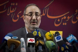 Official Says Iran Could Send Military Advisers to Yemen