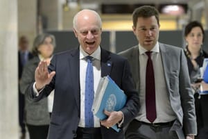 Opinion: Syria and the Idea Aiming to Halt the War