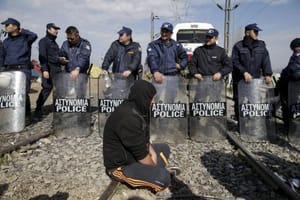 EU Executive Eyes Fixing Open Border Schengen Zone by Year-End