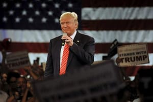 Protests Planned for Trump Speech at Pro-Israel Conference