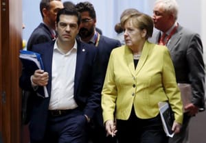 Merkel Takes High-Risk Bet on Turkey in Refugee Crisis