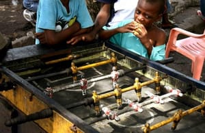 Congo Street Children Strangers to Mining Boom – Beaten and Discarded