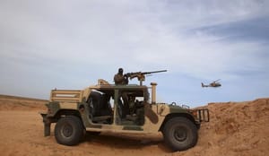 Germany Considers Military Training Mission in Tunisia