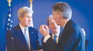 Western Support for the Syrian opposition on the Eve of Geneva Talks