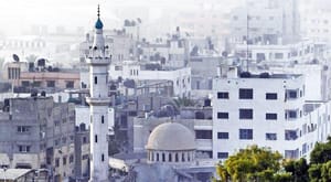 Hamas Removes Images of Morsi and Muslim Brotherhood Slogans after Its Agreement with Cairo