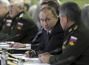 Opinion: Our Story with Russia