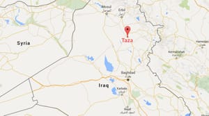 ISIS Used “Poisonous Substances” in Village Shelling- Kurdish Officials