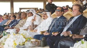 The Saudi Message: Operation “North Thunder” Simulates Real War