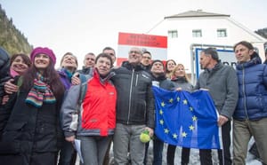 South Tyrol Braces for Border Controls