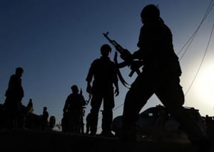 Taliban Launch Major Push to Retake Northern Afghan City