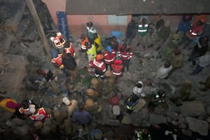 The Death Toll of Nairobi’s Collapsed Building has Risen