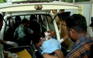 Over 100 Dead in Indian Temple Blaze