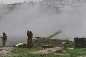 Azerbaijan Reports More Losses as Nagorno-Karabakh Fighting Rumbles on