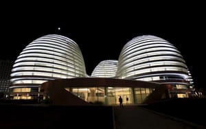 Opinion: Zaha and the Iraqis of Britain