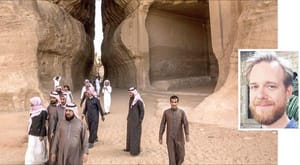 NY Times Correspondent in the Middle East: I am Fascinated by the Changes in Saudi Arabia