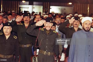 The Invulnerable Izzat al-Douri