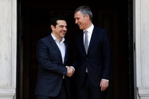 Turkish Demands Obstructing NATO Mission in Aegean, Says Greece