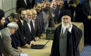 Opinion: Iran Is Exhausted!