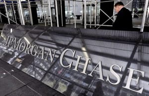 JPMorgan Chase: Not Too Big to Fail?