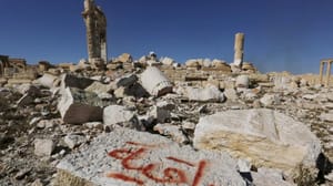 Washington Efforts to Prevent Syrian Regime Taking Over Recently ISIS Freed Area
