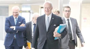 Signs of a US – Russian Deal to Solve the Syrian Crisis Before Summer