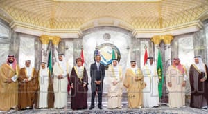 6 Initiatives Define the New Gulf – US Partnership