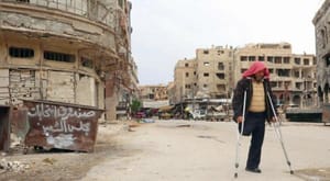 De Misturra: It is Time to Discuss Political Transition with Launch of Syrian Geneva Talks