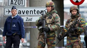 Brussels Bombers Had Planned to Attack France Again