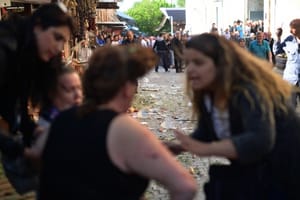 Turkey Detains Fifteen Suspects over Suicide Bomb in Turkey
