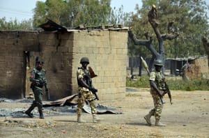 Nigerian Army Captures Leader of Militant Group Ansaru