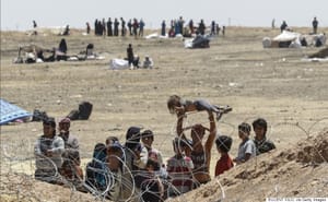 ISIS Regains Syrian Stronghold near Turkey Border