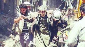 Geneva Talks Collapse and Bloodshed in Idlib