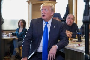 Trump Returns with Hardline Position on Illegal Immigration