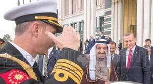 King Salman: “North Thunder” is a Message to Those Trying to Violate Our Security