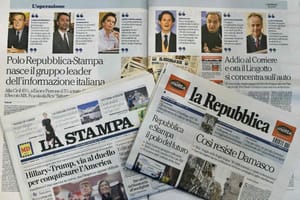 Eviction Notices for Distitute Refugee Squatters – Italy