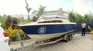 Australia Charges 5 Men over Plot to Sail To Join ISIS