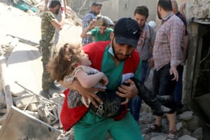 WHO: Attacks on Hospitals Killed Nearly 1,000 in 2 years