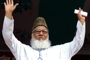 Bangladesh Executes Jihadist Leader for Rape and Genocide in 1971 War