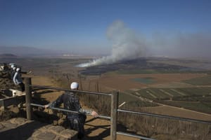 IDF New Unit to Confront Threats on Syrian Border