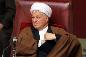 Rafsanjani Admits Iran’s Involvement in Region’s Crises