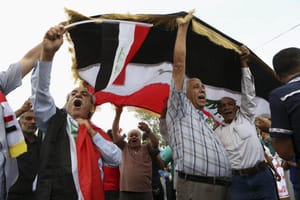 Opinion: Is Iraq Collapsing?
