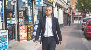Opinion: The Mayor of London- Sadiq Khan