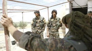 Syria’s Kurds: Raqqa Will Go to Whoever Liberates It