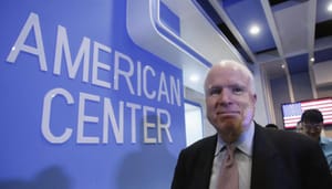 John McCain: Yemen Would Have Been Far Worse Without the Saudi Intervention
