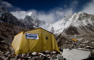 Climbers Near World’s Tallest Peak after 2 Years of Disasters
