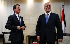 Ramallah Asks Washington to Intervene so That Agreements With Israel Are Re-evaluated