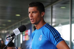 Ronaldo Reassures Fans, Confirms Participation at Champions League Finale