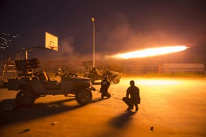 Iraqi Forces Storm Fallujah, Chase ISIS Militants
