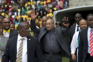 South Africa Expects Robust Tourism Growth in 2016 after Adjusting Visa Rules