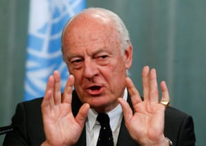 Opinion: Special Envoys and Crises